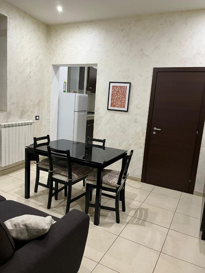 הוילה קטאניה Terrazza Fama מראה חיצוני תמונה