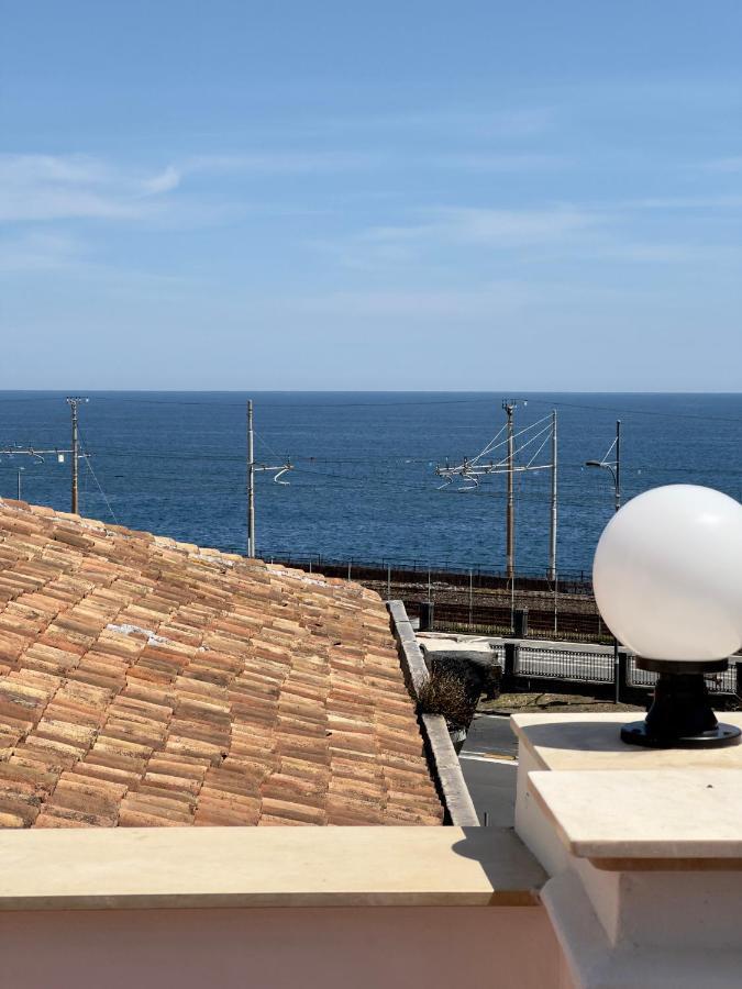 הוילה קטאניה Terrazza Fama מראה חיצוני תמונה